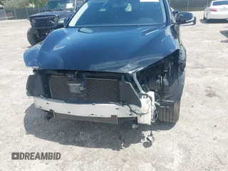 2019 Infiniti QX50 LUXE with VIN 3PCAJ5M16KF119709, listed as a IAAI auction lot 41922353 with 96,262 mi miles. Bid and sale history available at carsss.com. Image 6.