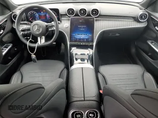 2023 Mercedes-Benz C 300 z VIN W1KAF4GB5PR106148, wystawiony jako Copart lot #39655924 z przebiegiem 25 329 mil mil oraz . Historia ofert i sprzedaży dostępna na DreamBid. Obrazek 8.