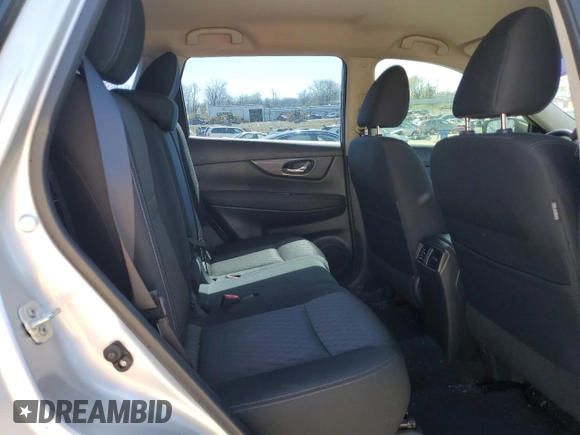 2018 Nissan Rogue S with VIN KNMAT2MTXJP582970, listed as a Copart auction lot 50151165 with 72,045 mi miles and Salvage Title. Bid and sale history available at carsss.com. Image 11.