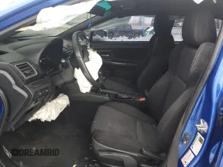 2017 Subaru WRX with VIN JF1VA1B69H9821430, listed as a Copart auction lot 44889635 with 100,827 mi miles and Salvage Title. Bid and sale history available at carsss.com. Image 7.