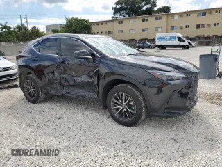 2022 Lexus NX 250 с VIN 2T2ADCAZ2NC001134, выставлен на аукционе Copart как лот 47079385 с пробегом 47 693 миль миль и Списание • Salvage title. История ставок и продаж доступна на DreamBid. Изображение 4.