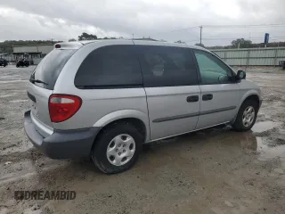 2002 Dodge Caravan SE with VIN 1B4GP25B22B509575, listed as a Copart auction lot 78660004 with 106,245 mi miles and Clean Title. Bid and sale history available at carsss.com. Image 3.