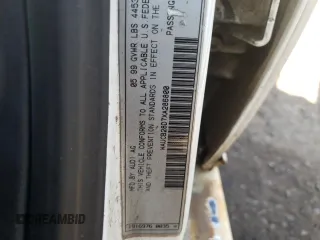 1999 Audi A4 с VIN WAUCB28D7XA286800, выставлен на аукционе Copart как лот 76074584 с пробегом 186 054 миль миль и Списание • Salvage title. История ставок и продаж доступна на DreamBid. Изображение 12.