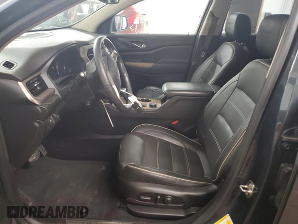 2019 GMC Acadia Denali с VIN 1GKKNXLS4KZ295249, выставлен на аукционе Copart как лот 55324435 с пробегом 72 816 миль миль и Списание • Salvage title. История ставок и продаж доступна на DreamBid. Изображение 7.