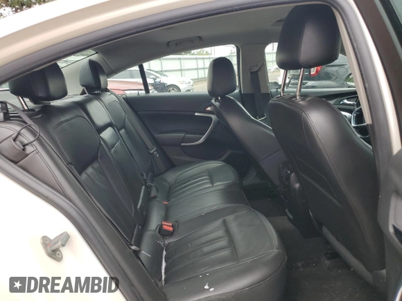 2013 Buick Regal Turbo Premium 1 with VIN 2G4GS5EV7D9247775, listed as a Copart auction lot 72325524 with 157,755 mi miles and Salvage Title. Bid and sale history available at carsss.com. Image 10.