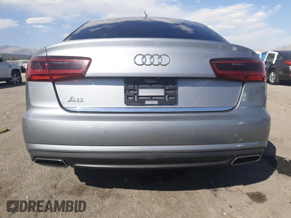 2016 Audi A6 2.0T Premium with VIN WAUCFAFC7GN075226, listed as a Copart auction lot 74094564 with 87,832 mi miles and Salvage Title. Bid and sale history available at carsss.com. Image 6.