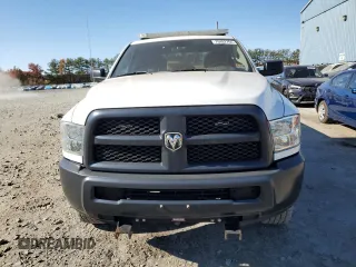 2015 Ram 2500 Tradesman z VIN 3C6TR5HT3FG693219, wystawiony jako Copart lot #76482764 z przebiegiem 41 818 mil mil oraz Szkoda całkowita • Salvage title. Historia ofert i sprzedaży dostępna na DreamBid. Obrazek 5.