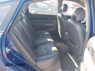 2008 Toyota Prius with VIN JTDKB20U887815566, listed as a IAAI auction lot 41997001 with 238,639 mi miles. Bid and sale history available at carsss.com. Image 8.