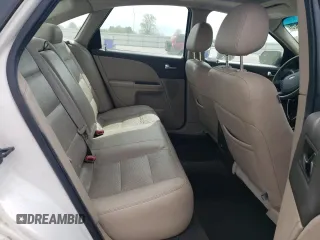 2008 Ford Taurus SEL with VIN 1FAHP27W98G120229, listed as a Copart auction lot 50660525 with 0 mi miles and Clean Title. Bid and sale history available at carsss.com. Image 10.