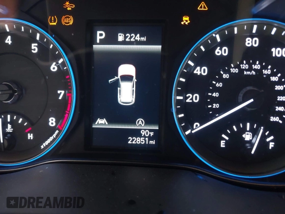 2023 Hyundai Kona SEL с VIN KM8K3CAB2PU025286, выставлен на аукционе IAAI как лот 42205469 с пробегом 22 851 миль миль и . История ставок и продаж доступна на DreamBid. Изображение 15.
