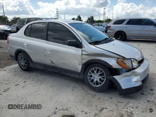 2001 Toyota ECHO z VIN JTDBT123210200750, wystawiony jako Copart lot #71556034 z przebiegiem 164 856 mil mil oraz Szkoda całkowita • Salvage title. Historia ofert i sprzedaży dostępna na DreamBid. Obrazek 4.