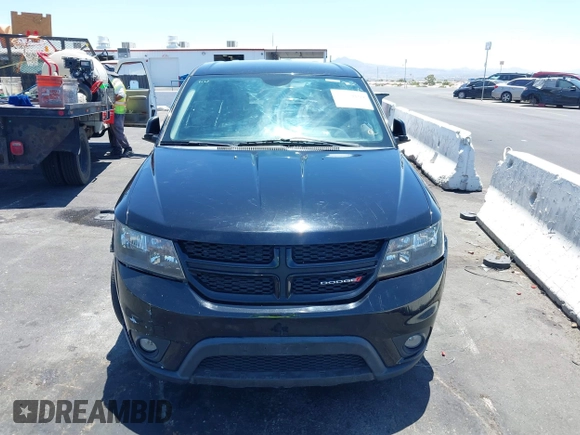 2018 Dodge Journey GT z VIN 3C4PDCEG3JT472255, wystawiony jako IAAI lot #42550169 z przebiegiem 110 858 mil mil oraz . Historia ofert i sprzedaży dostępna na DreamBid. Obrazek 6.