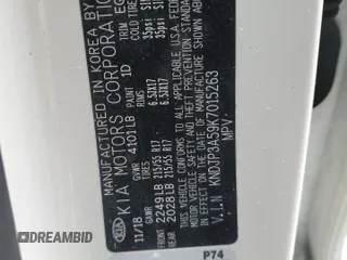 2019 Kia Soul + with VIN KNDJP3A59K7015263, listed as a Copart auction lot 52021905 with 83,150 mi miles and Salvage Title. Bid and sale history available at carsss.com. Image 13.