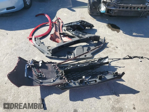 2024 Lexus RX 350 с VIN 2T2BAMCA5RC049971, выставлен на аукционе Copart как лот 46424705 с пробегом 10 249 миль миль и Списание • Salvage title. История ставок и продаж доступна на DreamBid. Изображение 13.