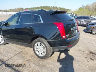 2016 Cadillac SRX Luxury Collection with VIN 3GYFNBE31GS544322, listed as a IAAI auction lot 41855688 with 128,934 mi miles. Bid and sale history available at carsss.com. Image 3.