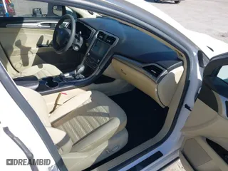 2016 Ford Fusion SE with VIN 3FA6P0H77GR143163, listed as a IAAI auction lot 41844927 with 145,178 mi miles. Bid and sale history available at carsss.com. Image 5.
