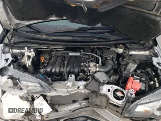 2016 Honda Fit EX-L with VIN JHMGK5H94GS015414, listed as a Copart auction lot 42038725 with 6,728 mi miles and Salvage title. Bid and sale history available at DreamBid. Image 13.