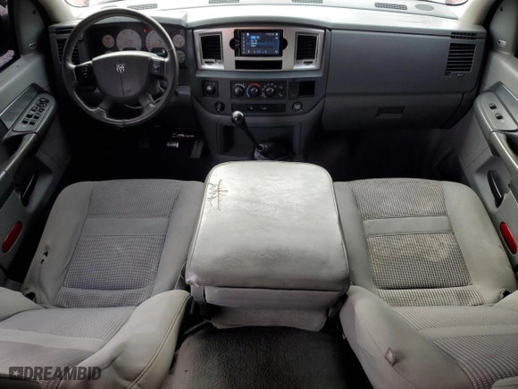 2008 Dodge Ram 3500 Laramie with VIN 3D7MX48A68G240216, listed as a Copart auction lot 44444045 with 212,096 mi miles and Clean Title. Bid and sale history available at carsss.com. Image 8.