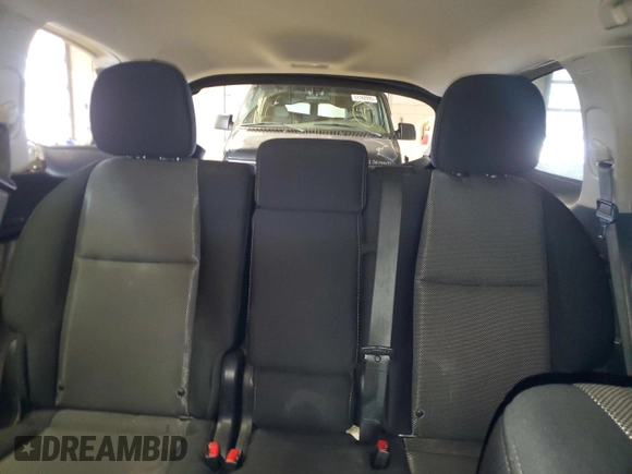 2017 Nissan Pathfinder SV z VIN 5N1DR2MM7HC648330, wystawiony jako Copart lot #52163045 z przebiegiem 138 602 mil mil oraz Szkoda całkowita • Salvage title. Historia ofert i sprzedaży dostępna na DreamBid. Obrazek 10.