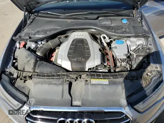 2018 Audi A6 Premium Plus with VIN WAUG3AFC3JN034643, listed as a Copart auction lot 39777413 with 0 mi miles. Bid and sale history available at carsss.com. Image 12.