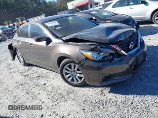 2016 Nissan Altima S z VIN 1N4AL3AP8GN337432, wystawiony jako IAAI lot #40986068 z przebiegiem 172 313 mil mil oraz . Historia ofert i sprzedaży dostępna na DreamBid. Obrazek 1.