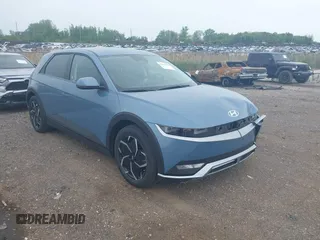 2024 Hyundai Ioniq 5 SEL with VIN KM8KNDDF6RU233091, listed as a IAAI auction lot 42313670 with 11,651 mi miles and . Bid and sale history available at DreamBid. Image 1.
