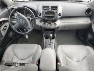 2010 Toyota RAV4 Limited with VIN 2T3DF4DVXAW029807, listed as a Copart auction lot 58784685 with 176,236 mi miles and Salvage title. Bid and sale history available at DreamBid. Image 8.
