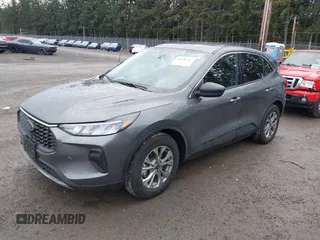 2023 Ford Escape Active with VIN 1FMCU0GZ1PUB31541, listed as a IAAI auction lot 41496681 with 33,415 mi miles and . Bid and sale history available at DreamBid. Image 17.