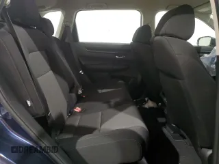 2024 Honda CR-V LX with VIN 2HKRS4H25RH453142, listed as a Copart auction lot 86072404 with 11,670 mi miles and Salvage Title. Bid and sale history available at DreamBid. Image 11.