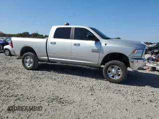 2017 Ram 2500 SLT with VIN 3C6TR5DT0HG711586, listed as a Copart auction lot 77589624 with 253,961 mi miles and Clean title. Bid and sale history available at DreamBid. Image 4.