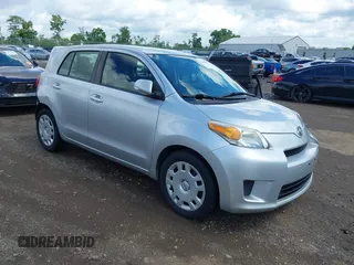 2012 Scion xD with VIN JTKKU4B48C1022758, listed as a IAAI auction lot 42603909 with 162,509 mi miles and . Bid and sale history available at DreamBid. Image 1.