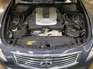 2011 Infiniti G25 x with VIN JN1DV6AR6BM452021, listed as a Copart auction lot 81145494 with 106,551 mi miles and Salvage Title. Bid and sale history available at DreamBid. Image 11.