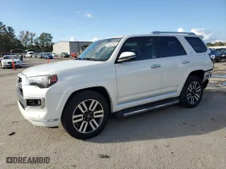 2023 Toyota 4Runner Limited with VIN JTEDU5JR7P5293209, listed as a Copart auction lot 79429244 with 6,163 mi miles and Clean Title. Bid and sale history available at carsss.com. Image 1.