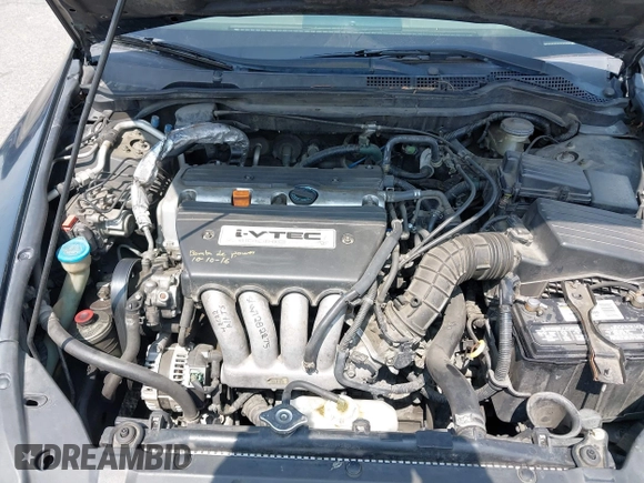 2004 Honda Accord LX z VIN 1HGCM563X4A166141, wystawiony jako IAAI lot #42406208 z przebiegiem 243 994 mil mil oraz . Historia ofert i sprzedaży dostępna na DreamBid. Obrazek 10.