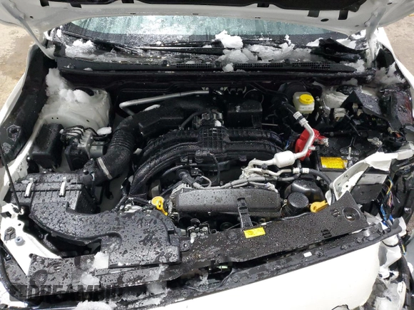 2024 Subaru Impreza Sport with VIN JF1GUAFC2R8900221, listed as a Copart auction lot 44641225 with 0 mi miles and Salvage Title. Bid and sale history available at carsss.com. Image 11.