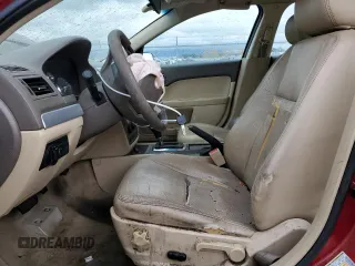2006 Mercury Milan Premier with VIN 3MEFM08Z16R638346, listed as a Copart auction lot 78444814 with 142,610 mi miles and Salvage Title. Bid and sale history available at carsss.com. Image 7.