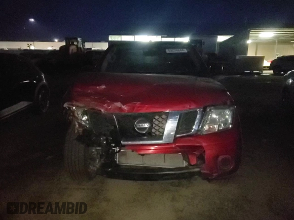 2018 Nissan Frontier S with VIN 1N6BD0CT1JN732609, listed as a Copart auction lot 57090885 with 47,926 mi miles and Non repairable. Bid and sale history available at DreamBid. Image 10.