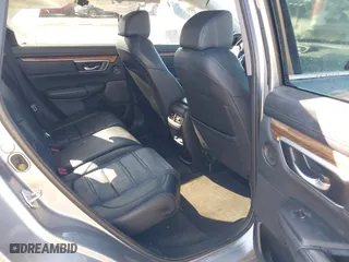 2020 Honda CR-V EX-L with VIN 7FARW1H84LE030599, listed as a IAAI auction lot 41758597 with 79,458 mi miles. Bid and sale history available at carsss.com. Image 8.