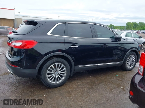 2017 Lincoln MKX Select с VIN 2LMPJ6KR6HBL49829, выставлен на аукционе IAAI как лот 42093216 с пробегом 97 274 миль миль и . История ставок и продаж доступна на DreamBid. Изображение 13.