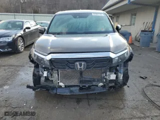 2022 Honda Ridgeline RTL-E with VIN 5FPYK3F74NB003101, listed as a Copart auction lot 47084125 with 42,611 mi miles and Salvage Title. Bid and sale history available at carsss.com. Image 5.