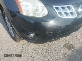 2013 Nissan Rogue S with VIN JN8AS5MT1DW529724, listed as a IAAI auction lot 42107702 with 101,813 mi miles and . Bid and sale history available at DreamBid. Image 6.