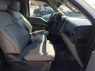 2018 Ford F-150 XL with VIN 1FTMF1CBXJKF22532, listed as a IAAI auction lot 42373747 with Not provided miles and . Bid and sale history available at DreamBid. Image 5.