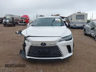 2023 Lexus RX 350 z VIN 2T2BAMBA1PC019509, wystawiony jako IAAI lot #42086133 z przebiegiem 37 861 mil mil oraz . Historia ofert i sprzedaży dostępna na DreamBid. Obrazek 12.