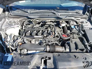 2019 Honda Civic Sedan EX with VIN 19XFC1F35KE020036, listed as a IAAI auction lot 41774068 with 67,083 mi miles. Bid and sale history available at carsss.com. Image 10.