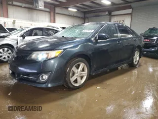 2014 Toyota Camry L with VIN 4T1BF1FK0EU403333, listed as a Copart auction lot 51128375 with 89,777 mi miles and Salvage Title. Bid and sale history available at carsss.com. Image 1.
