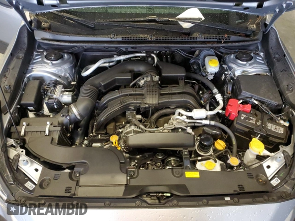 2024 Subaru Crosstrek Wilderness с VIN 4S4GUHU69R3783214, выставлен на аукционе Copart как лот 48541255 с пробегом 8 895 миль миль и Списание • Salvage title. История ставок и продаж доступна на DreamBid. Изображение 12.
