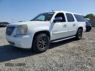 2007 GMC Yukon XL z VIN 1GKFK668X7J341855, wystawiony jako Copart lot #59194965 z przebiegiem 102 836 mil mil oraz Czysty tytuł • Clean title. Historia ofert i sprzedaży dostępna na DreamBid. Obrazek 1.