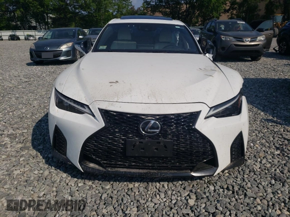 2021 Lexus IS 350 F Sport с VIN JTHGZ1E22M5020035, выставлен на аукционе Copart как лот 59589025 с пробегом 46 212 миль миль и Списание • Salvage title. История ставок и продаж доступна на DreamBid. Изображение 5.