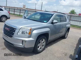 2016 GMC Terrain SLE with VIN 2GKALNEK0G6281421, listed as a IAAI auction lot 42715423 with 115,388 mi miles and . Bid and sale history available at DreamBid. Image 17.