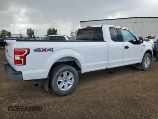 2020 Ford F-150 XL z VIN 1FTFX1E42LKF06624, wystawiony jako Copart lot #62894705 z przebiegiem 393 625 mil mil oraz Czysty tytuł • Clean title. Historia ofert i sprzedaży dostępna na DreamBid. Obrazek 3.